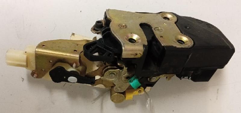 LF Door Lock Mechanism