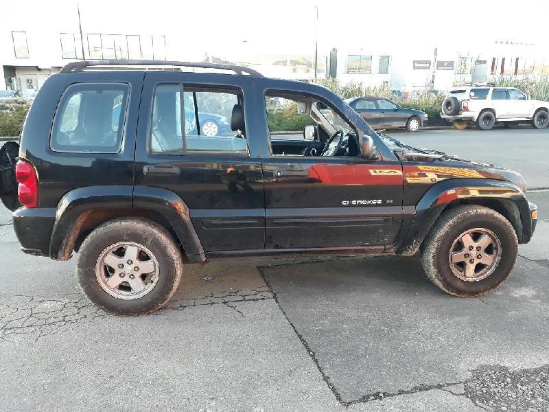 Jeep Cherokee - KJ (Liberty) 2002-2007