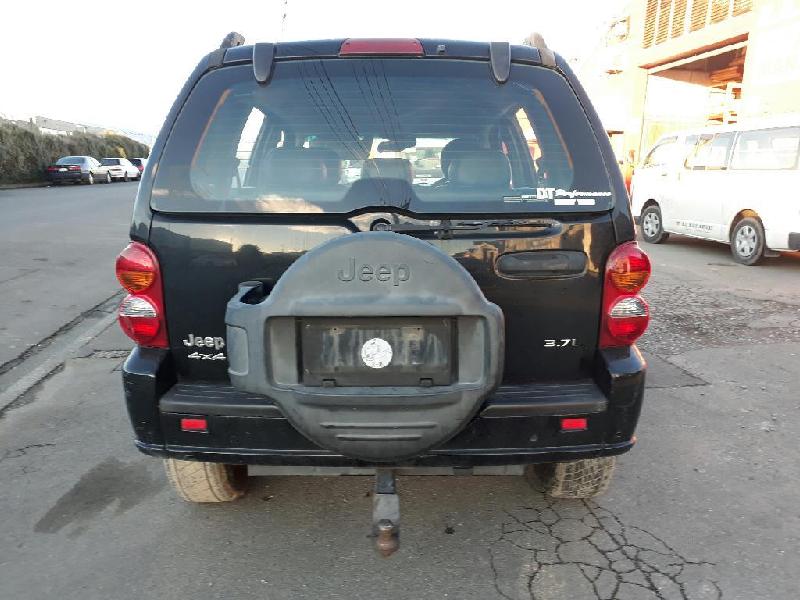 Jeep Cherokee - KJ (Liberty) 2002-2007