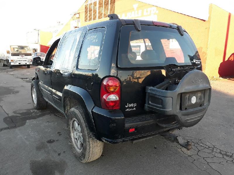 Jeep Cherokee - KJ (Liberty) 2002-2007