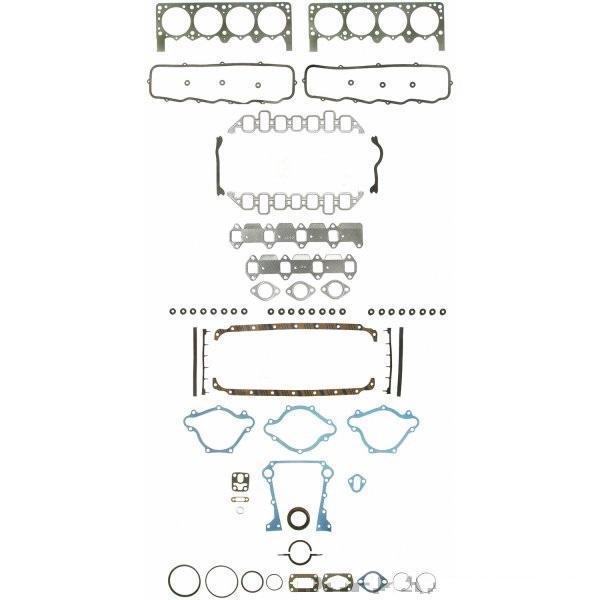 Engine Gasket Set Full