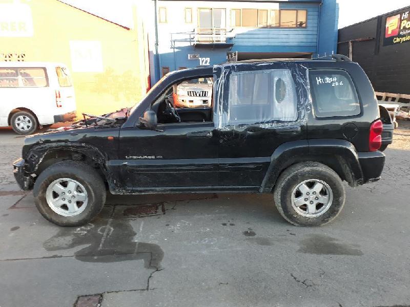 Jeep Cherokee - KJ (Liberty) 2002-2007