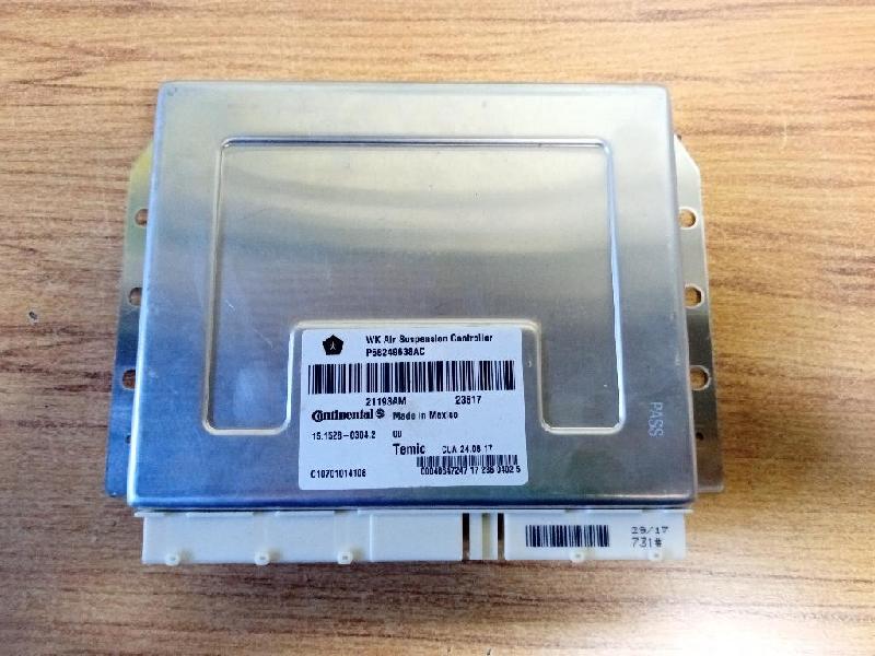 Air Suspension Computer