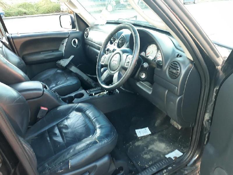 Jeep Cherokee - KJ (Liberty) 2002-2007