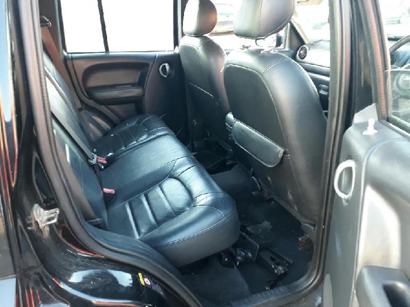 Jeep Cherokee - KJ (Liberty) 2002-2007