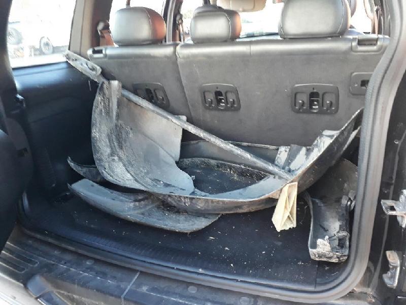 Jeep Cherokee - KJ (Liberty) 2002-2007