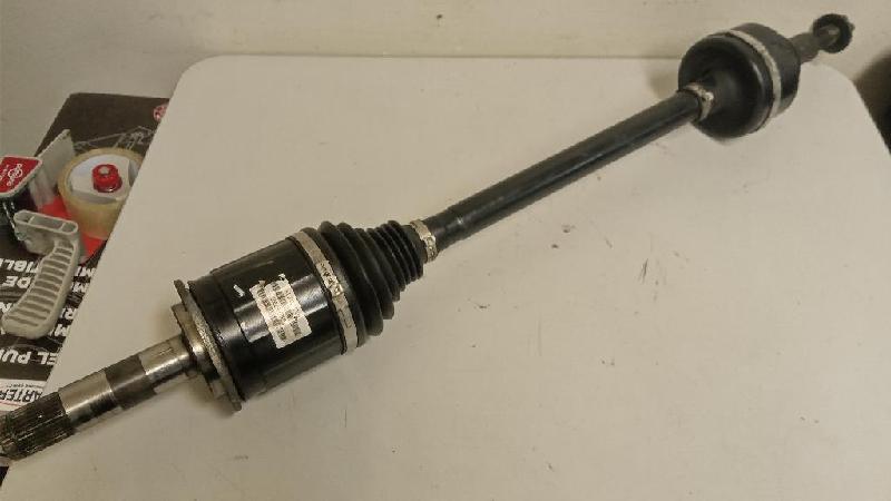 LR  Drive Axle