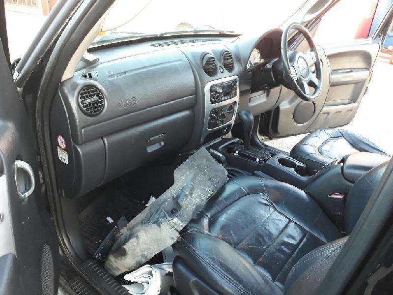 Jeep Cherokee - KJ (Liberty) 2002-2007