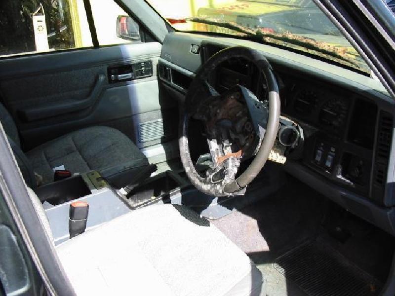 Jeep Cherokee - XJ 1990-1996