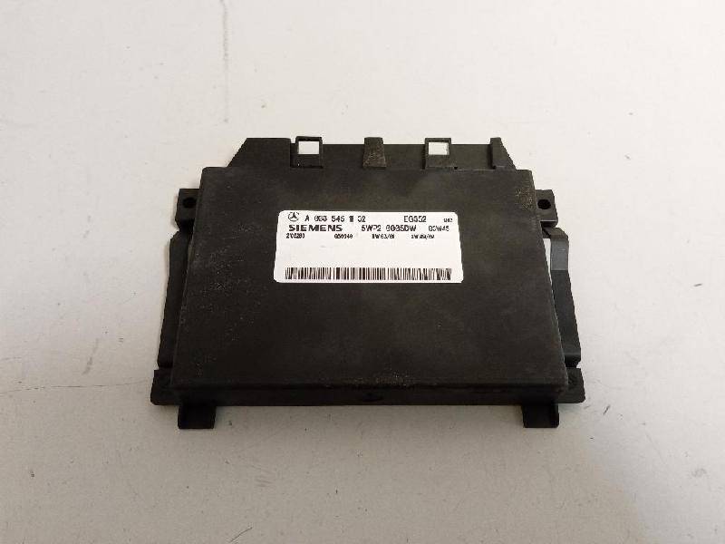 Transmission Computer