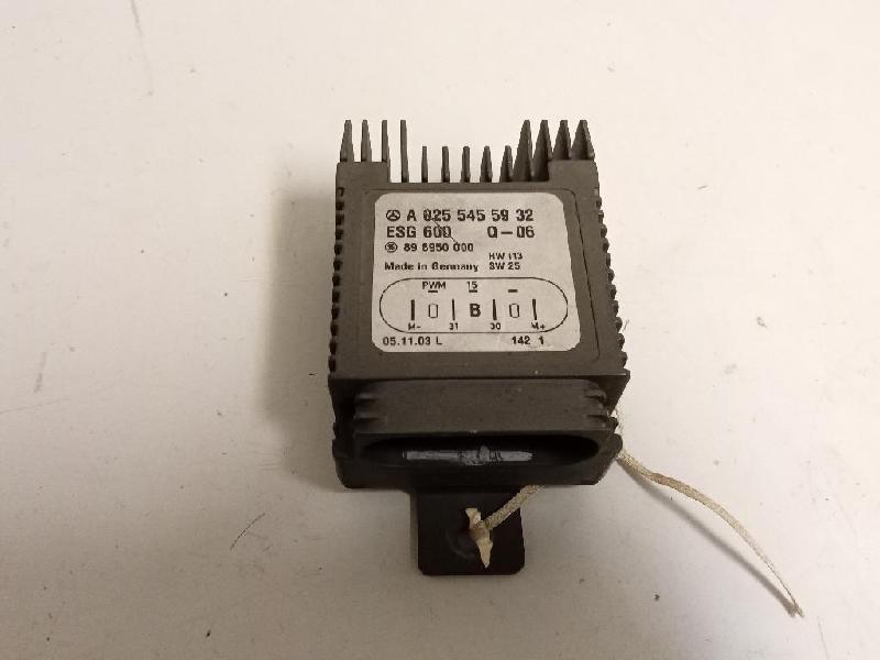 Rad Electric Fan Assy