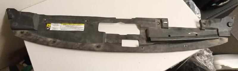 Radiator Grille Support