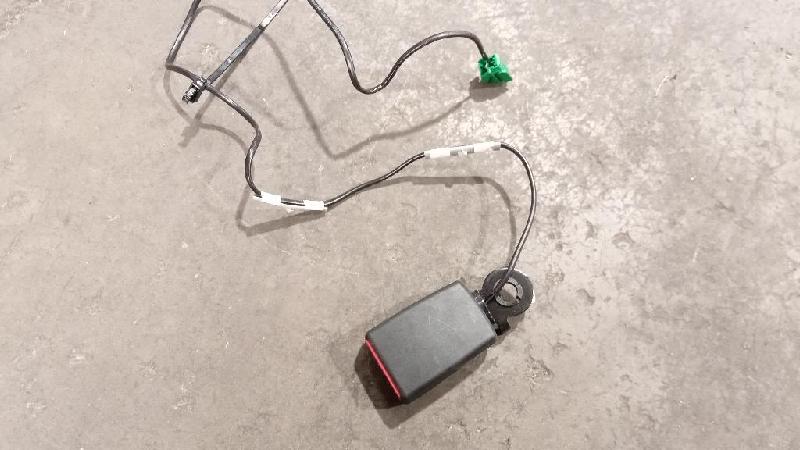RR Seat Belt Stalk