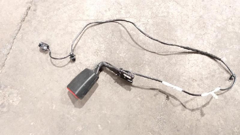 Rear Cen Seat Belt Stalk