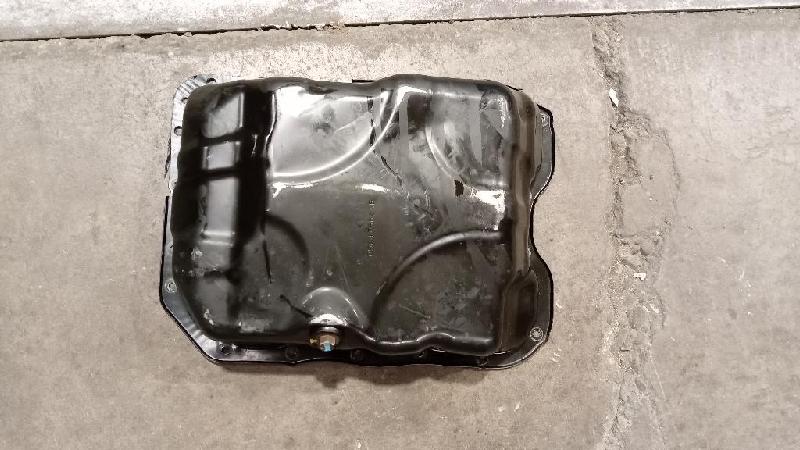Engine Sump