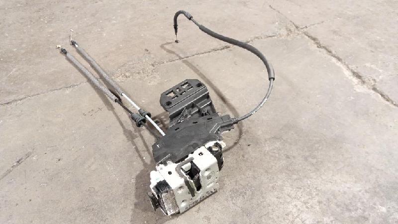 LF Door Lock Mechanism