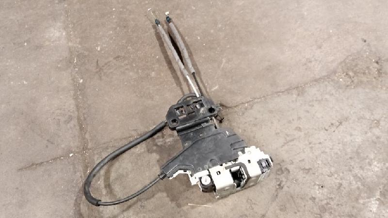 RR Door Lock Mechanism