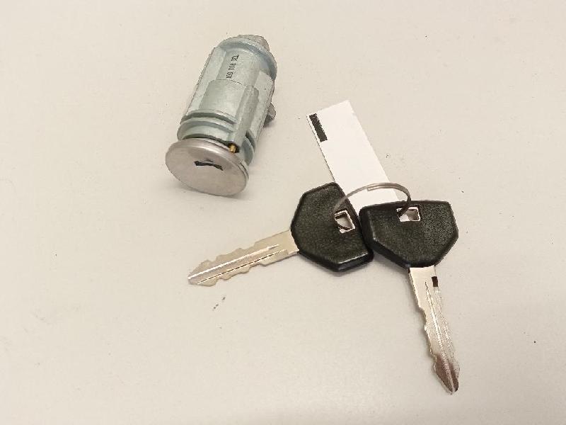 Ignition Barrel & Key