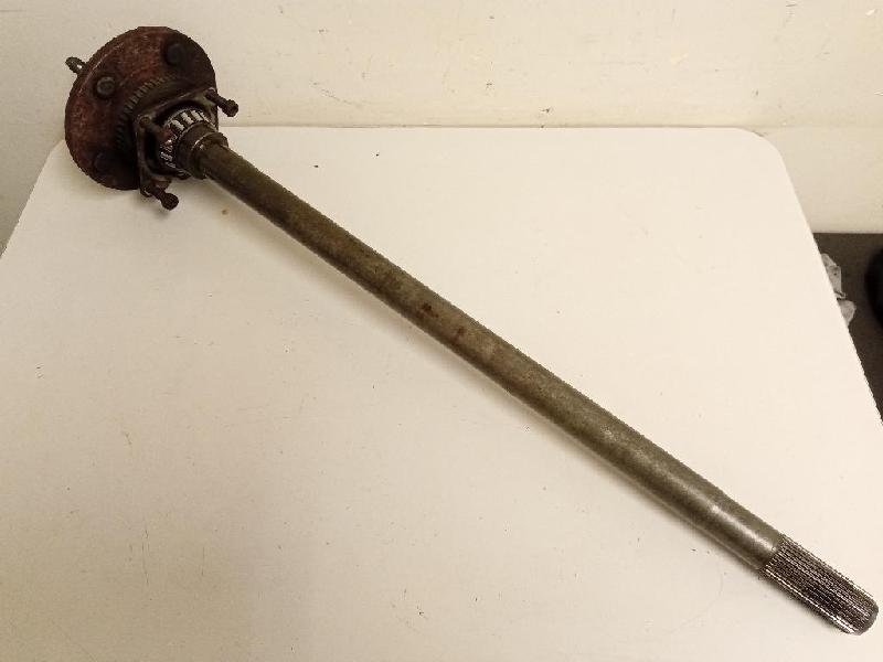 RR Drive Axle