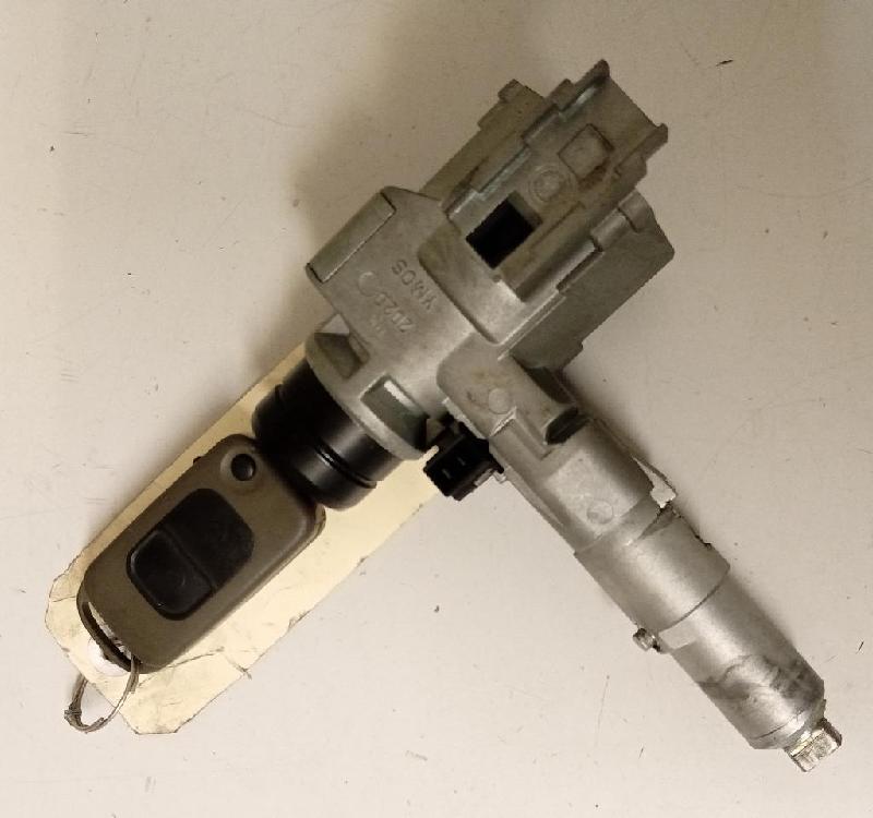 Ignition Barrel & Key