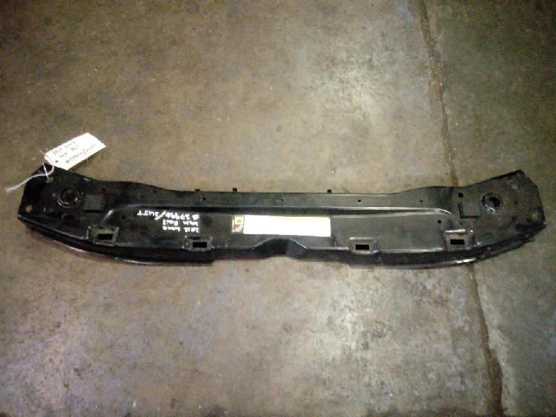 Front Panel Lock Rail