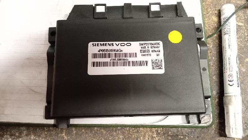 Transmission Computer