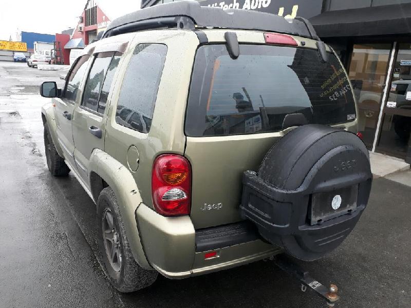 Jeep Cherokee - KJ (Liberty) 2002-2007