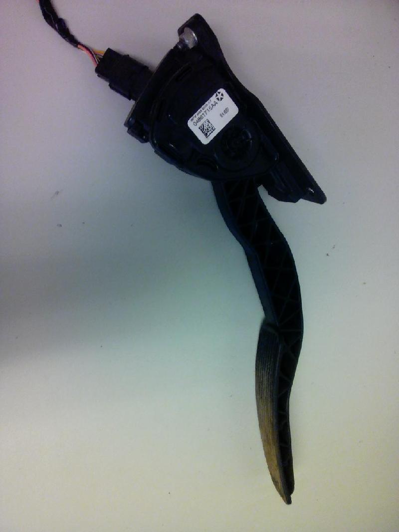 Accelerator Pedal
