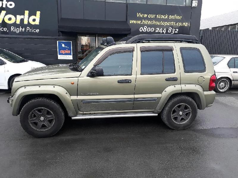 Jeep Cherokee - KJ (Liberty) 2002-2007