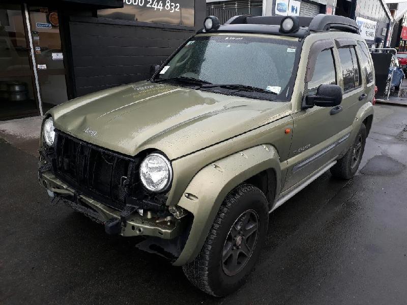 Jeep Cherokee - KJ (Liberty) 2002-2007