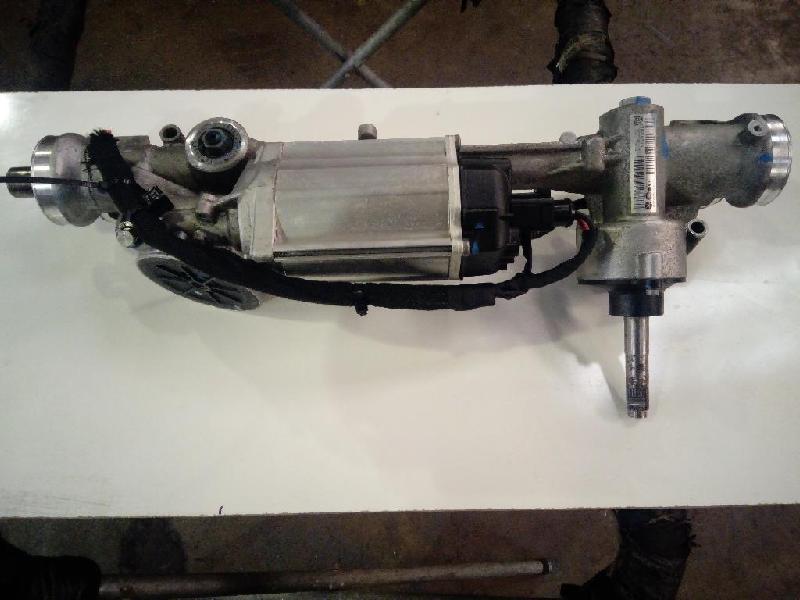 Front Power Steer Rack