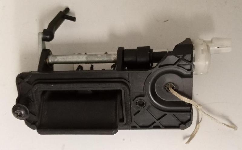 Outer Tailgate Handle