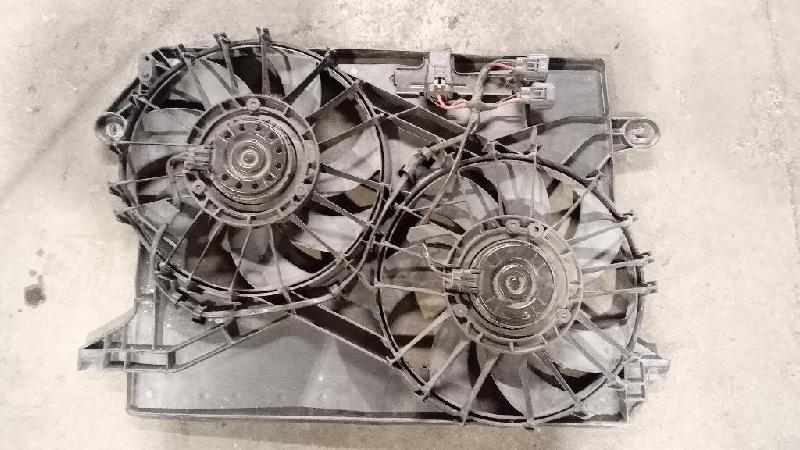 Radiator Fan Assembly