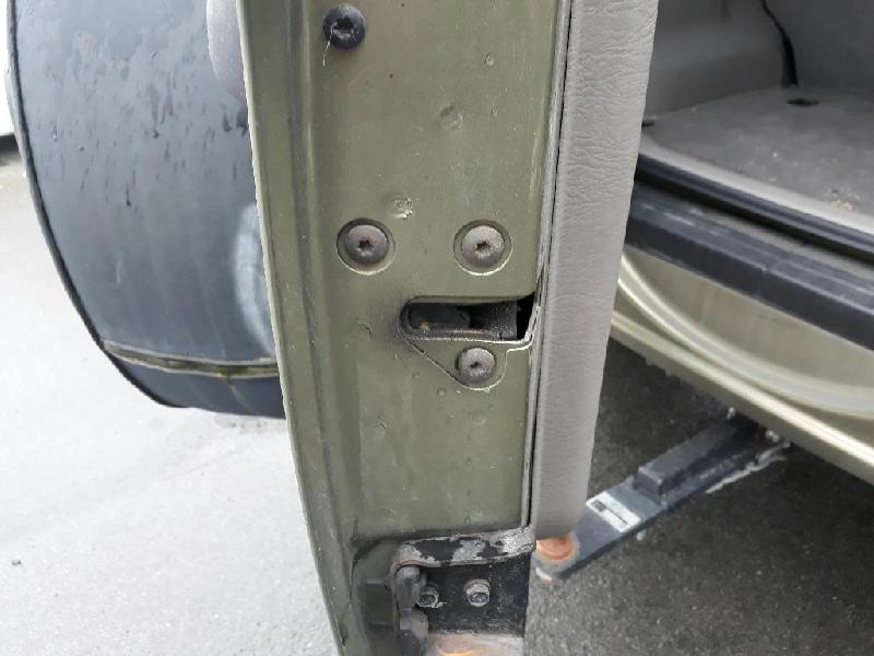 Jeep Cherokee - KJ (Liberty) 2002-2007