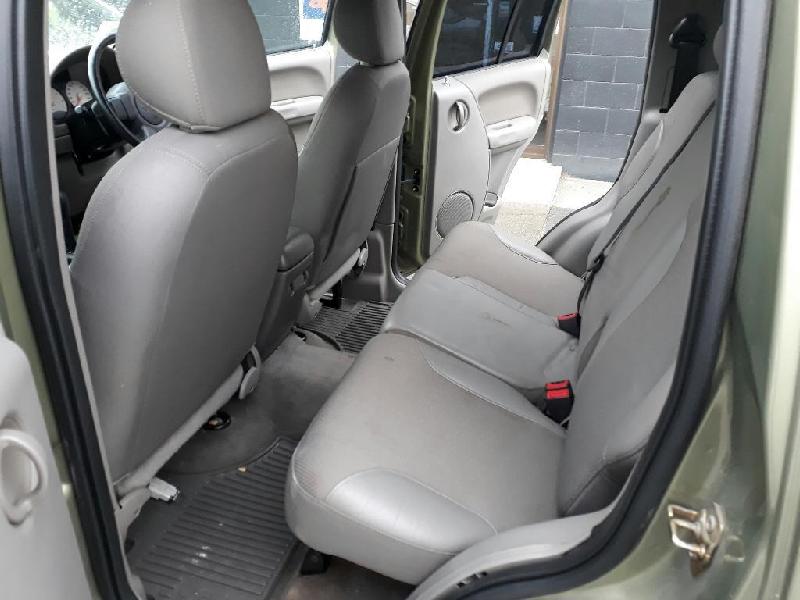 Jeep Cherokee - KJ (Liberty) 2002-2007