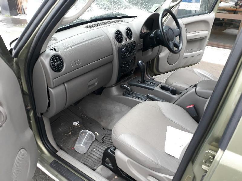 Jeep Cherokee - KJ (Liberty) 2002-2007