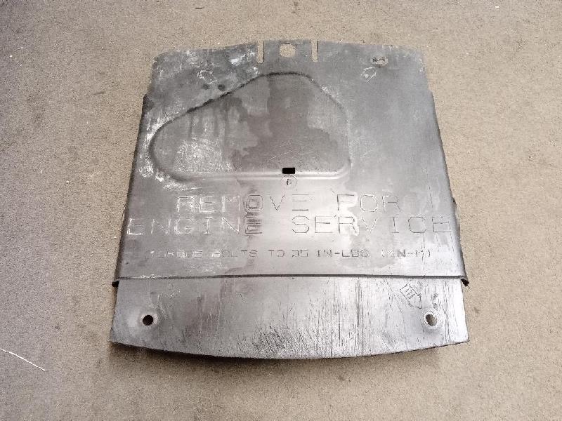 Engine Splash Shield