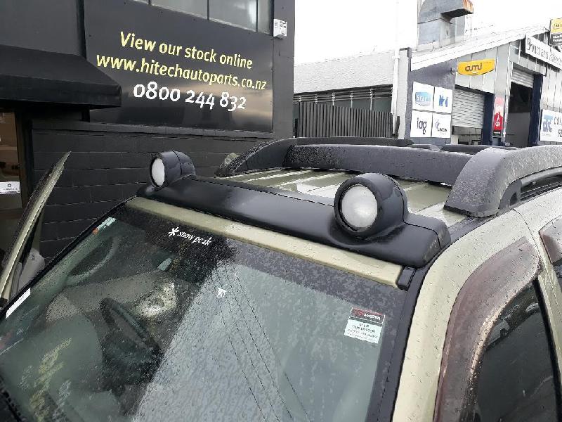 Jeep Cherokee - KJ (Liberty) 2002-2007