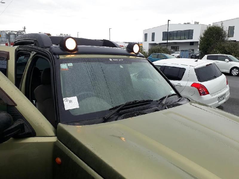 Jeep Cherokee - KJ (Liberty) 2002-2007