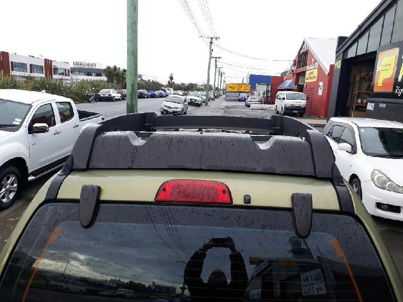 Jeep Cherokee - KJ (Liberty) 2002-2007