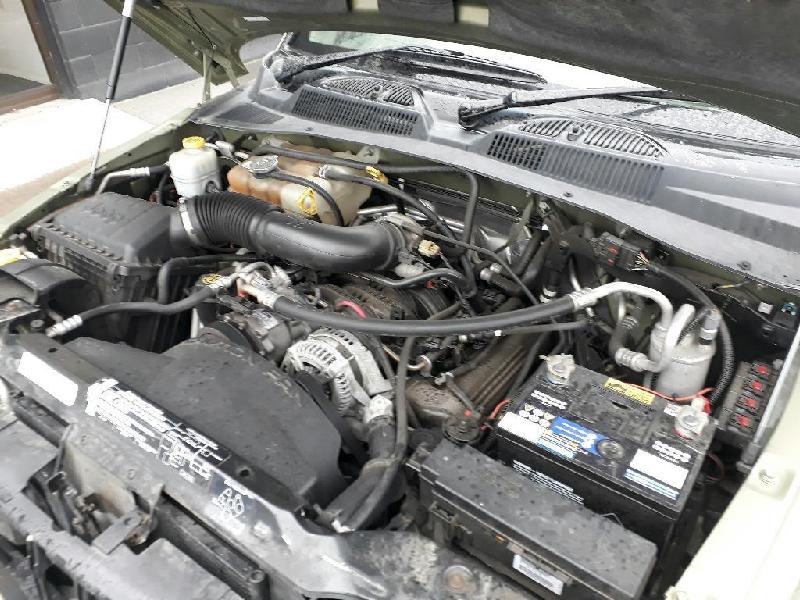 Jeep Cherokee - KJ (Liberty) 2002-2007