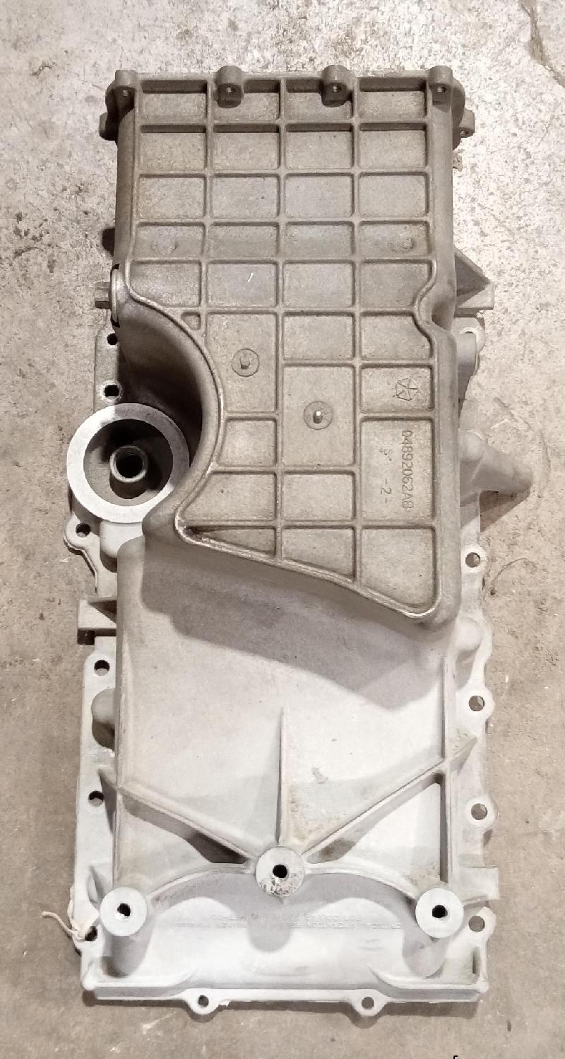 Alloy Engine Sump