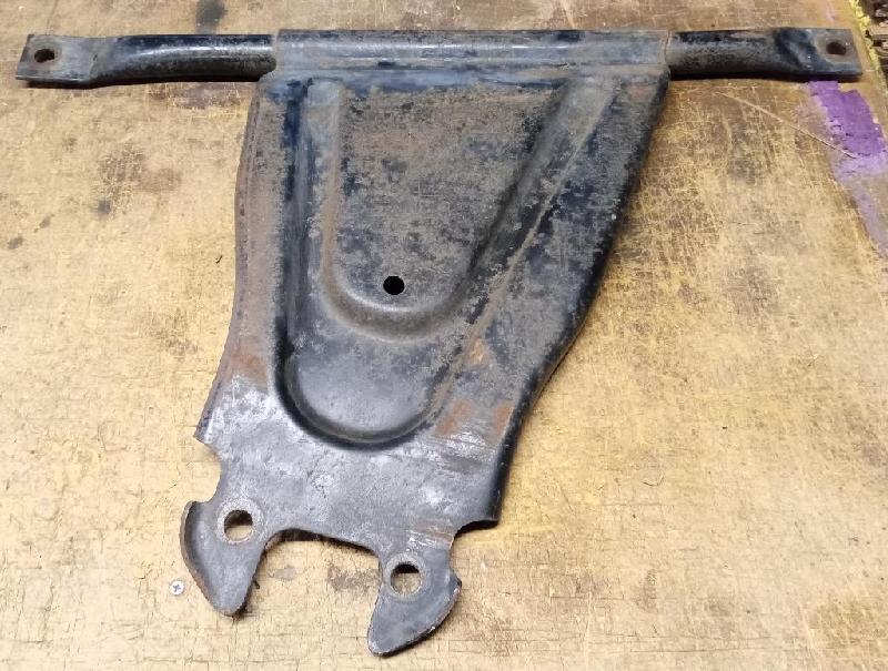 1Pce Front Stone Tray