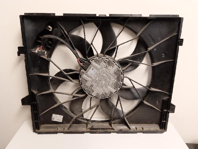 Radiator Fan Assembly