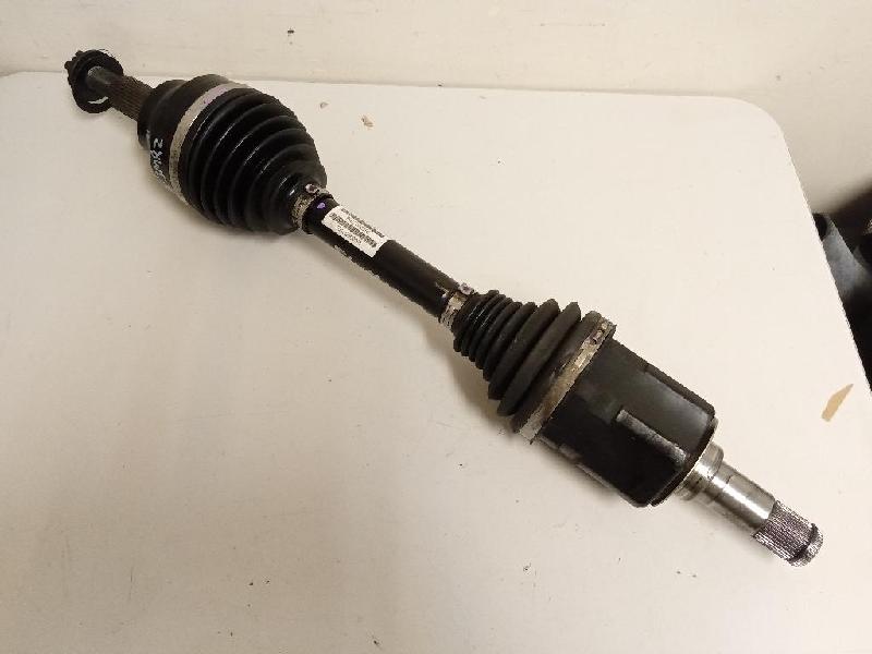 LF Drive Axle
