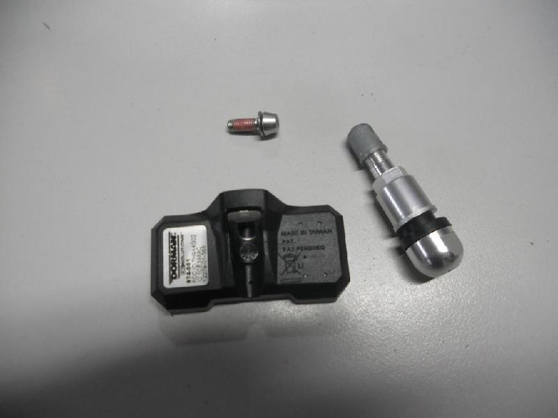 Low Tyre Pressure Sensor