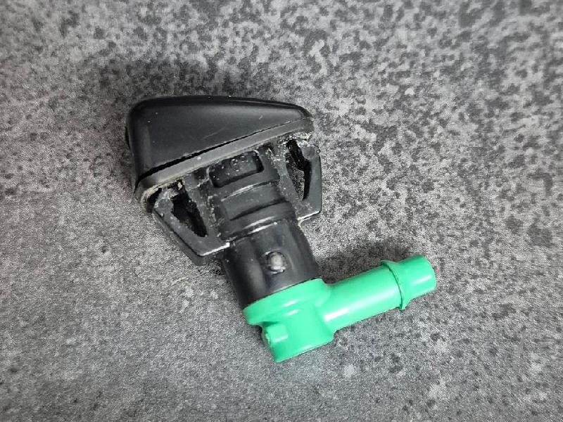 Bonnet Washer Jet