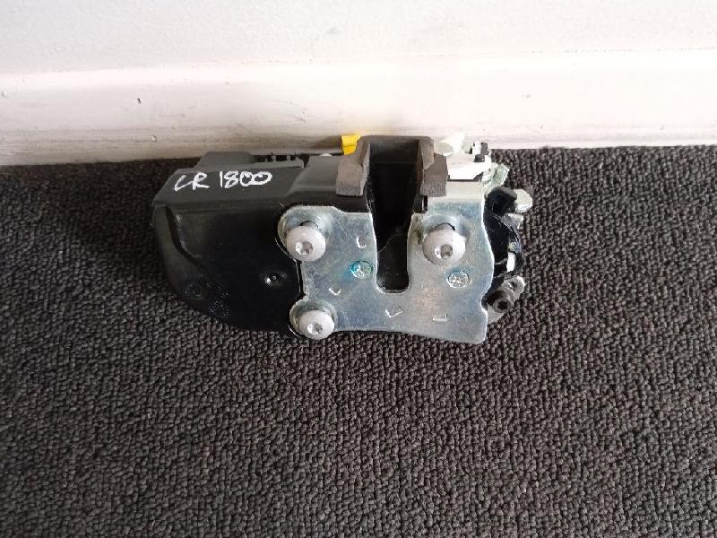 LR Door Lock Mechanism