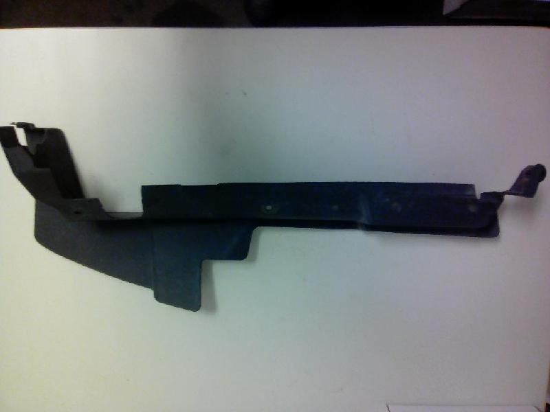 RH Rad. Air Deflector
