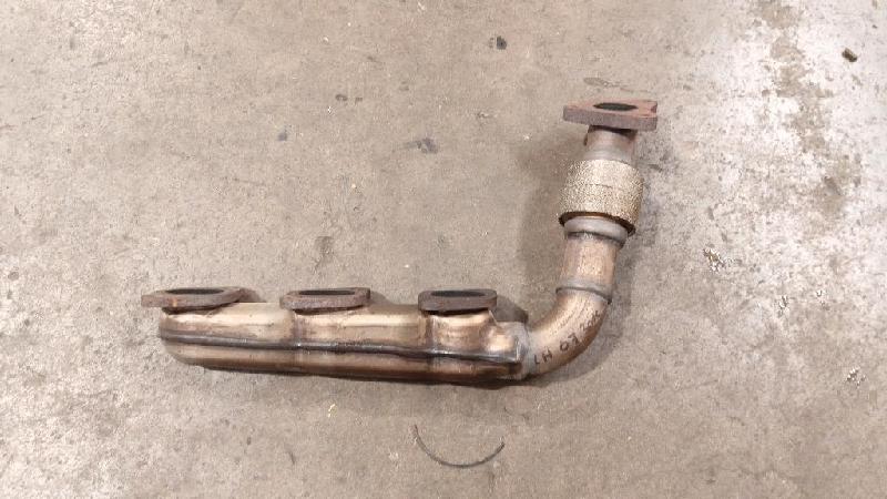LH Exhaust Manifold